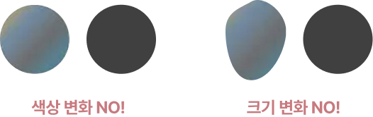 Will I have smudging pigment or will it turn blue after the procedure?