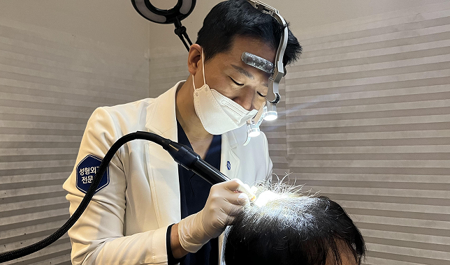 Can't I get a hair transplant after SMP™?